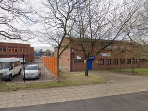 Supporting image for story: A former police station in the Black Country could become flats under new plans