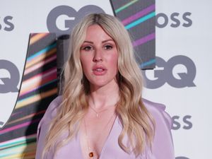 Supporting image for story: Ellie Goulding ‘never cared’ about people seeing her body after giving birth