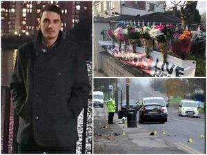 Supporting image for story: High Street crash victim 'hit by Range Rover on wrong side of the road'