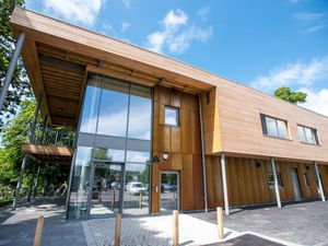 Supporting image for story: Pave Aways lands double recognition for construction projects 