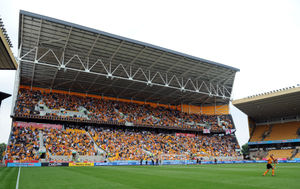 The Stan Cullis stand has been a hit with Wolves fans 