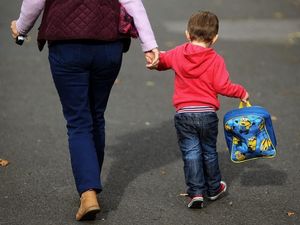 Supporting image for story: Number of Shropshire foster carers is on the up