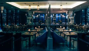 Marco Pierre White's Wheeler's Restaurant