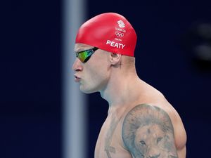 Supporting image for story: Adam Peaty to miss mixed 4×100 metres medley relay final after ‘rough’ week
