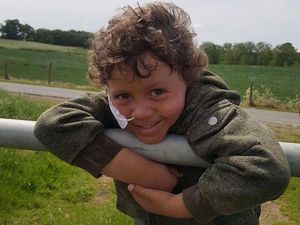 Supporting image for story: Shropshire comes together in remembering brave Rupert, 6