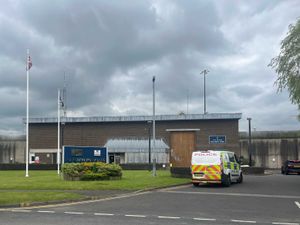 Supporting image for story: Officer stabbed at maximum security jail ‘stable’ overnight