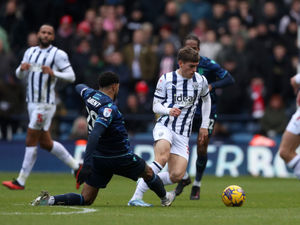 Supporting image for story: It was always all about the football for West Brom flyer Tom Fellows