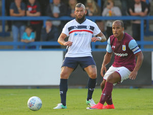 Supporting image for story: AFC Telford set to welcome Aston Villa to New Bucks Head