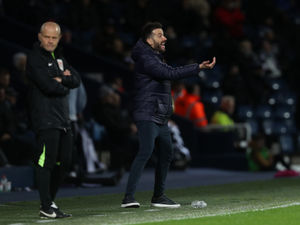 Supporting image for story: Carlos Corberan praises West Brom fans for sticking with his side amid protests