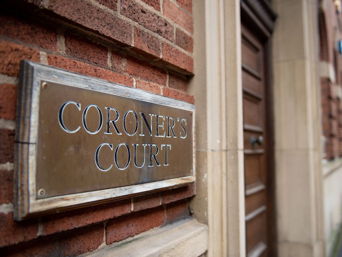 Driver being followed by police before fatal crash told passengers ‘to run’