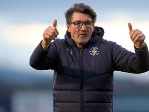 Supporting image for story: Sky Sports' Johnny Phillips: Luton Town hit rock bottom –
but top Hatters are back