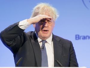 Supporting image for story: Sunak spoke to Johnson ‘the other day’, amid speculation over campaign role