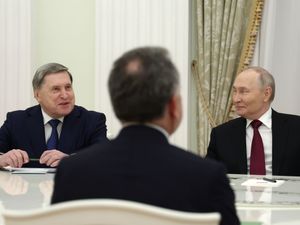 Supporting image for story: US-Russia talks on Ukraine productive but work remains, says Russian adviser