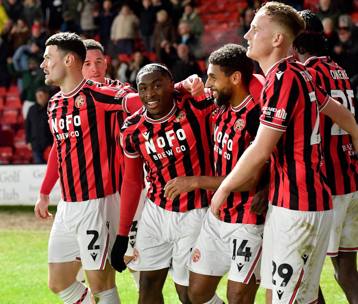 Walsall analysis: Saddlers produce scintillating comeback in a tale of two halves