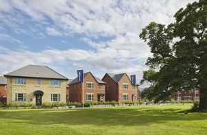 New Homes Week starts today: Bloor Homes is highlighting the way people can be empowered to move home this Spring