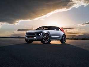 Supporting image for story: Kia reveals ‘The Everything Car’