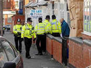 Supporting image for story: Residents' shock at plot claim