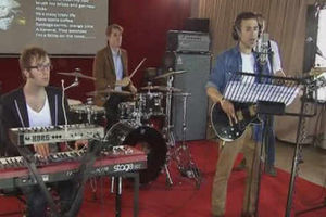 Supporting image for story: The Hoosiers record breaking attempt!