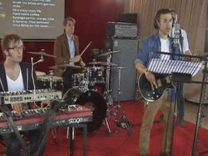 Supporting image for story: The Hoosiers record breaking attempt!