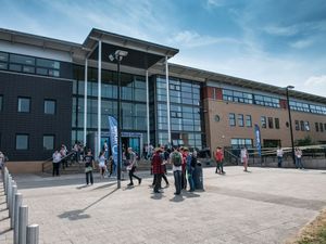 Supporting image for story: Telford College rated 'good' after Ofsted inspection after showing 'improvement in all areas'