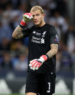 Loris Karius