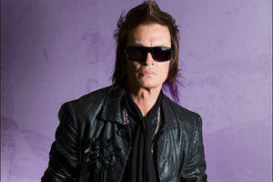 Supporting image for story: Interview: Glenn Hughes talks Zenga sacking, aspiring to play the Civic and his father's death ahead of Wolverhampton show