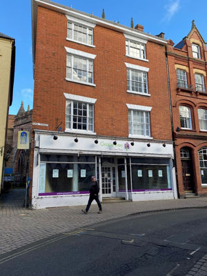 1-2 King Street, Ludlow has been sold by Halls Commercial