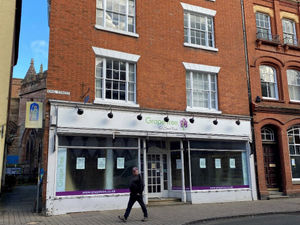 Supporting image for story: Former health shop in Ludlow sells to commercial buyer