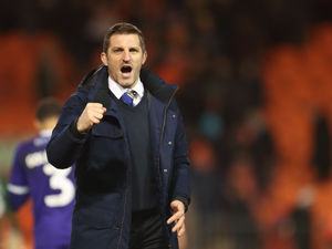 Supporting image for story: Sam Ricketts: Shrewsbury finally getting noticed 