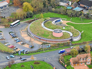 Supporting image for story: Housing association to take over running of Shropshire Hills Discovery Centre