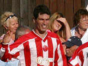 Supporting image for story: Stourbridge fill Bellingham void