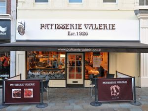 Supporting image for story: Deal agreed to save Patisserie Valerie