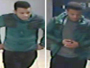 Supporting image for story: CCTV: Police release images of man they want to quiz in connection with Telford stabbing