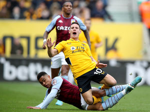 Supporting image for story: Wolves forward Daniel Podence told to 'be more potent'