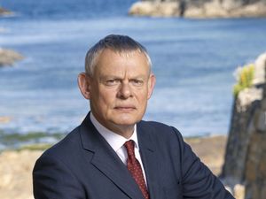 Supporting image for story: Martin Clunes returns to Cornwall for final series of Doc Martin