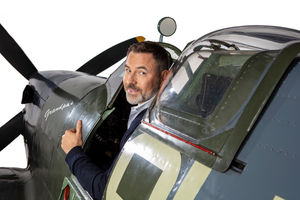 David Walliams' Grandpa’s Great Escape. Pictures by: Trevor Leighton