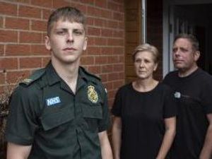 Supporting image for story: West Midlands ambulance heroes share coronavirus stories in new TV documentary