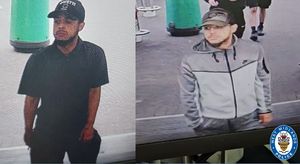 Do you know this man? Police wish to talk to him after staff were threatened at a supermarket in Darlaston