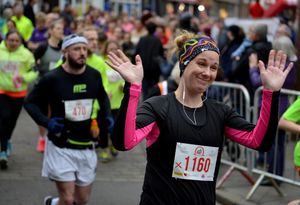 The Shrewsbury 10K run