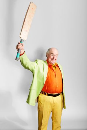 Henry Blofeld