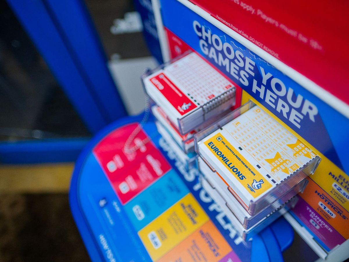 EuroMillions: Single ticket-holder could win biggest ever UK lottery prize