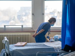 Supporting image for story: 40,000 extra NHS appointments ‘will create less than a fifth of activity needed’