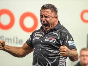 Supporting image for story: Gerwyn Price aims for his ‘unbeatable’ best in Wolverhampton