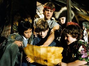 Supporting image for story: The Goonies to be screened at Showcase Cinema