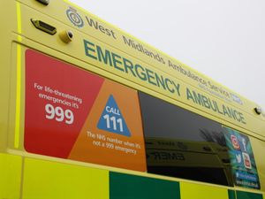 Supporting image for story: 'Third world service': Ambulance bosses apologise over 22-HOUR wait for elderly patient