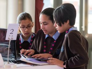 Supporting image for story: GCHQ-backed Cybersecurity courses for young people triple entrant numbers