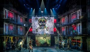 Peter Pan at Birmingham REP