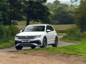 Supporting image for story: First Drive: Volkswagen’s Tiguan eHybrid brings refinement and efficiency
