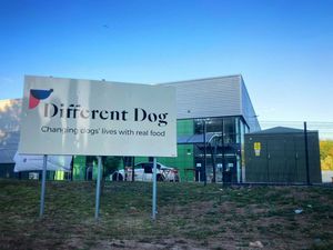 Supporting image for story: Telford pet food maker expands production facilities at Halesfield factory