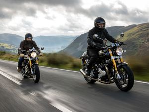 Supporting image for story: Norton creates new generation of Commando with 961